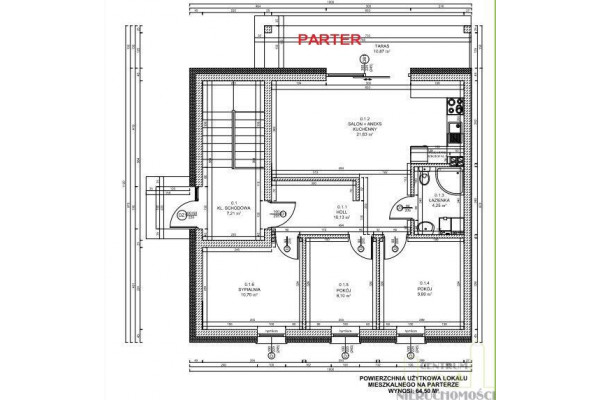 wolsztyński, Wolsztyn, Karpicko, Świerkowa, BRAK WOLNYCH LOKALI!