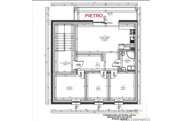 wolsztyński, Wolsztyn, Karpicko, Świerkowa, BRAK WOLNYCH LOKALI!