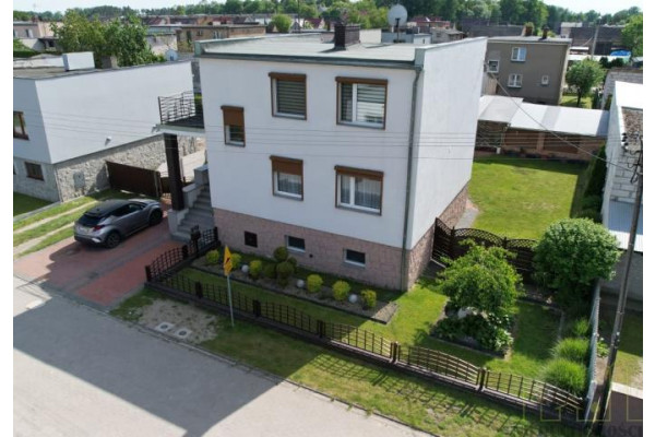 wolsztyński, Siedlec, Belęcin, ATRAKCYJNY DOM NA SPRZEDAŻ