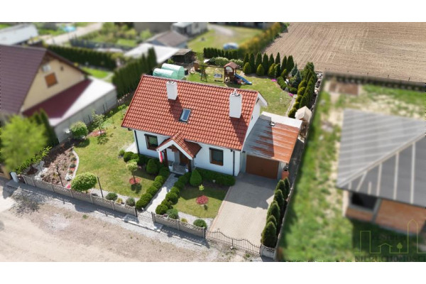 wielkopolskie, szamotulski, Duszniki, Różana, KOMFORTOWY DOM Z DOSKONAŁĄ KOMUNIKACJĄ Z BUKIEM, POZNANIEM I TARNOWEM PODGÓRNYM!