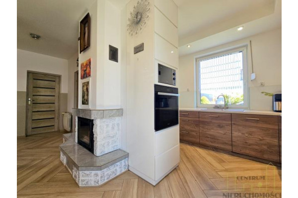 szamotulski, Duszniki, Różana, KOMFORTOWY DOM Z DOSKONAŁĄ KOMUNIKACJĄ Z BUKIEM, POZNANIEM I TARNOWEM PODGÓRNYM!