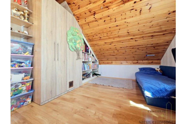 szamotulski, Duszniki, Różana, KOMFORTOWY DOM Z DOSKONAŁĄ KOMUNIKACJĄ Z BUKIEM, POZNANIEM I TARNOWEM PODGÓRNYM!