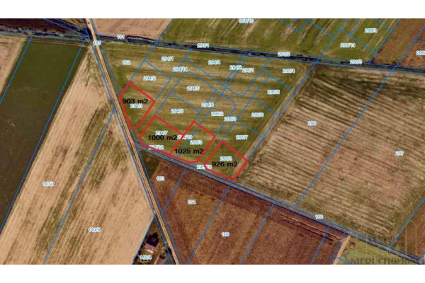 wielkopolskie, wolsztyński, Wolsztyn, Niałek Wielki, Nowe osiedle w otoczeniu natury!