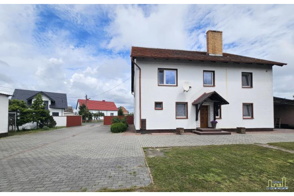 wolsztyński, Siedlec, Wojciechowo, Dom z dużą działką tylko 11 km od Wolsztyna!