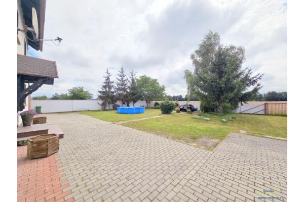 wolsztyński, Siedlec, Wojciechowo, Dom z dużą działką tylko 11 km od Wolsztyna!