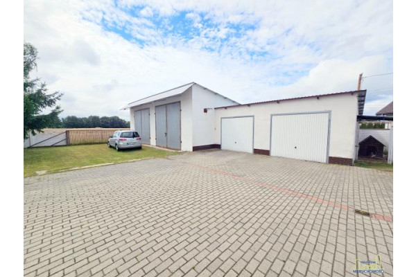 wolsztyński, Siedlec, Wojciechowo, Dom z dużą działką tylko 11 km od Wolsztyna!