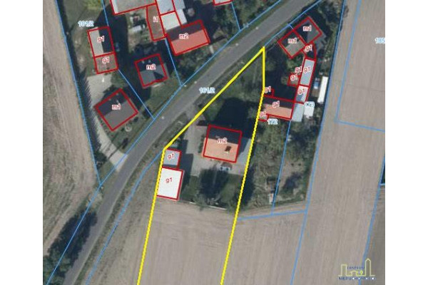 wolsztyński, Siedlec, Wojciechowo, Dom z dużą działką tylko 11 km od Wolsztyna!