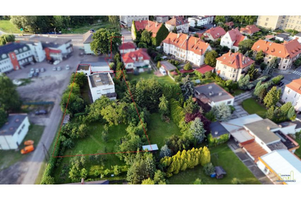 wolsztyński, Wolsztyn, STYLOWY BUDYNEK W CENTRUM!