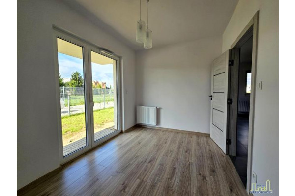 wolsztyński, Wolsztyn, Karpicko, Klonowa, KOMFORTOWE MIESZKANIE Z OGRÓDKIEM!