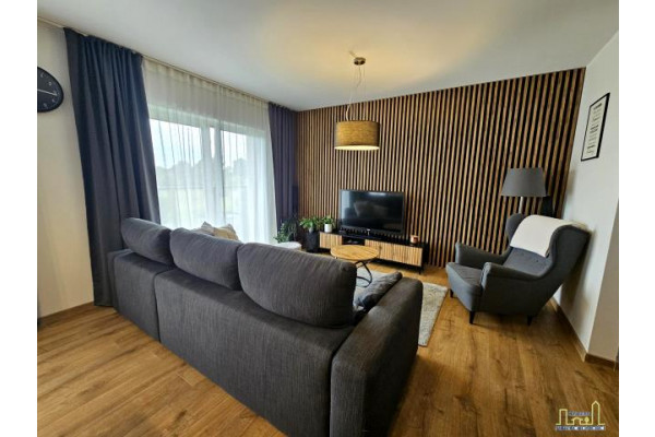 wielkopolskie, wolsztyński, Wolsztyn, Chorzemin, Konwaliowa, URZĄDZONY APARTAMENT NA KONWALIOWEJ!