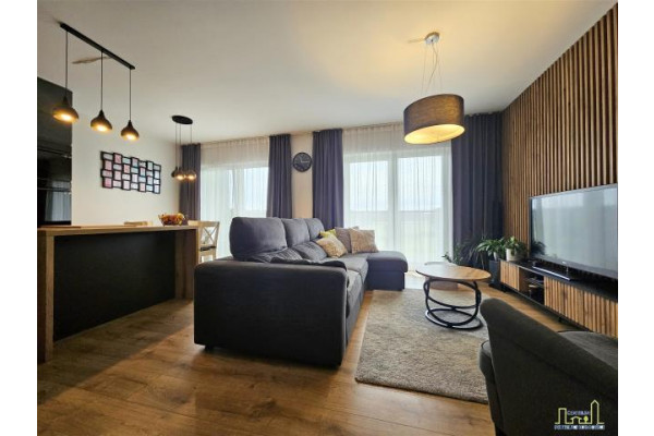 wolsztyński, Wolsztyn, Chorzemin, Konwaliowa, URZĄDZONY APARTAMENT NA KONWALIOWEJ!