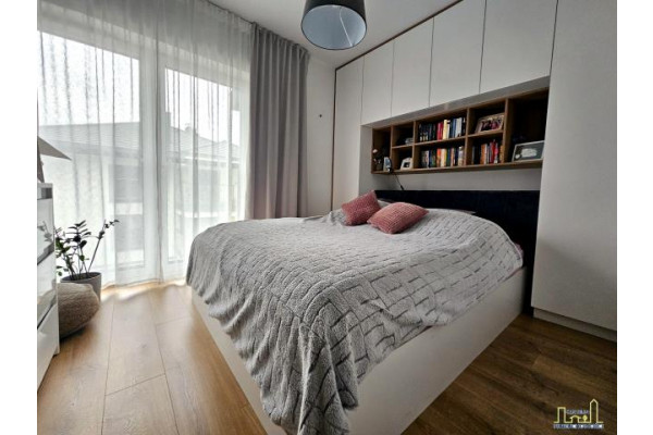 wolsztyński, Wolsztyn, Chorzemin, Konwaliowa, URZĄDZONY APARTAMENT NA KONWALIOWEJ!