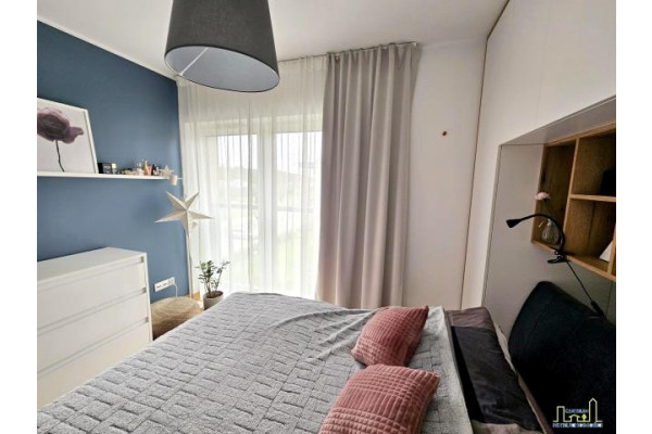 wolsztyński, Wolsztyn, Chorzemin, Konwaliowa, URZĄDZONY APARTAMENT NA KONWALIOWEJ!