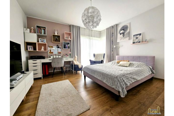 wolsztyński, Wolsztyn, Chorzemin, Konwaliowa, URZĄDZONY APARTAMENT NA KONWALIOWEJ!