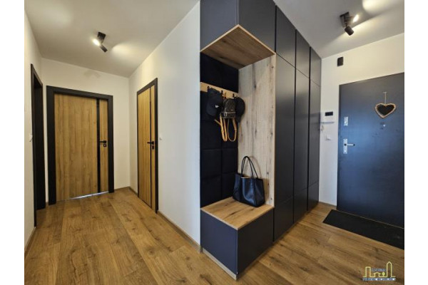 wolsztyński, Wolsztyn, Chorzemin, Konwaliowa, URZĄDZONY APARTAMENT NA KONWALIOWEJ!