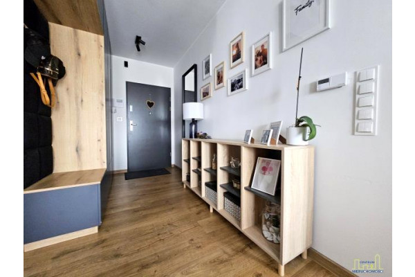 wolsztyński, Wolsztyn, Chorzemin, Konwaliowa, URZĄDZONY APARTAMENT NA KONWALIOWEJ!