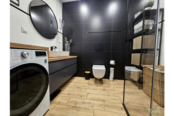 wolsztyński, Wolsztyn, Chorzemin, Konwaliowa, URZĄDZONY APARTAMENT NA KONWALIOWEJ!