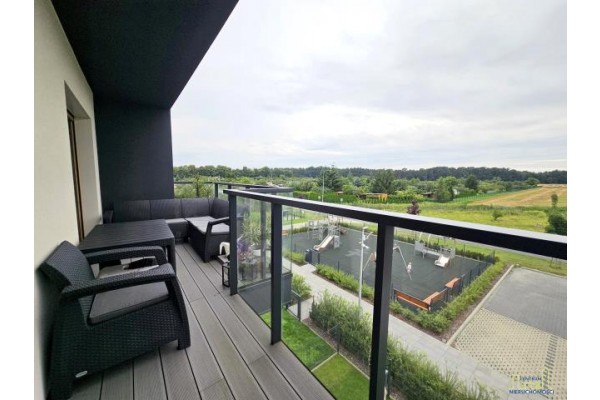 wolsztyński, Wolsztyn, Chorzemin, Konwaliowa, URZĄDZONY APARTAMENT NA KONWALIOWEJ!