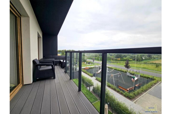 wolsztyński, Wolsztyn, Chorzemin, Konwaliowa, URZĄDZONY APARTAMENT NA KONWALIOWEJ!