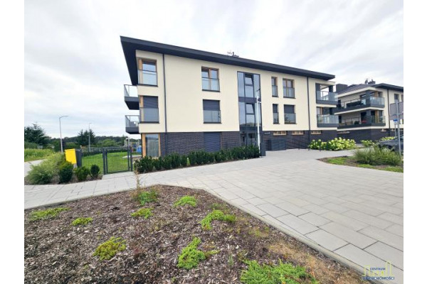 wolsztyński, Wolsztyn, Chorzemin, Konwaliowa, URZĄDZONY APARTAMENT NA KONWALIOWEJ!