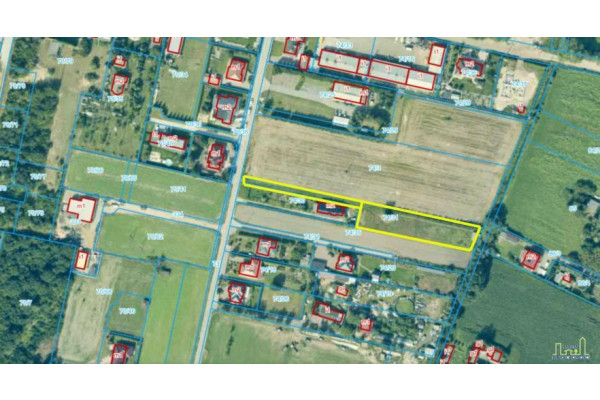 wolsztyński, Wolsztyn, Komorowo, ATRAKCYJNA LOKALIZACJA POD MIASTEM!