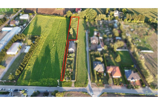 wolsztyński, Wolsztyn, Komorowo, ATRAKCYJNA LOKALIZACJA POD MIASTEM!