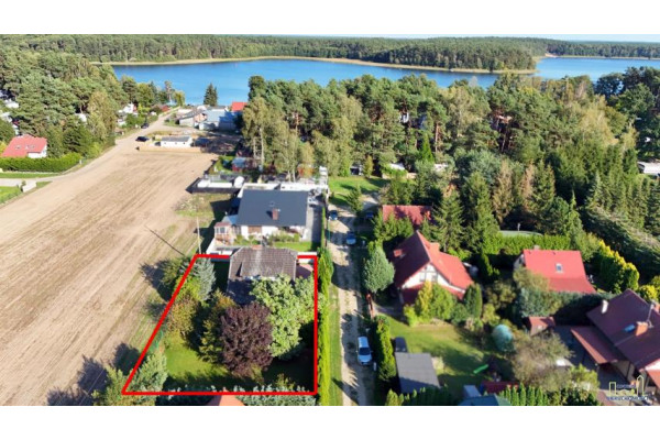 wolsztyński, Siedlec, Boruja, ATRAKCYJNA LOKALIZACA, TUŻ PRZY JEZIORZE!