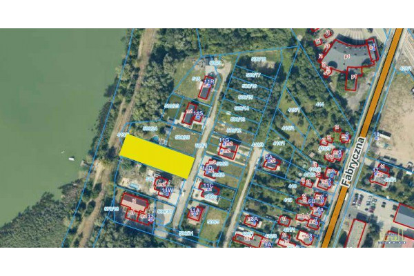 wolsztyński, Wolsztyn, Fabryczna, Codzienność z widokiem na jezioro Berzyńskie!