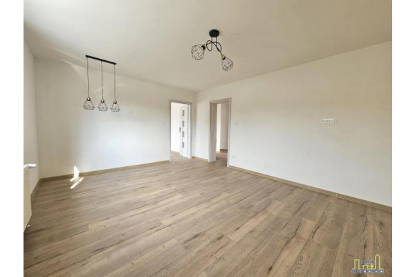 wolsztyński, Wolsztyn, Krzywa, KOMFORTOWE PIĘTRO DOMU W CENTRUM WOLSZTYNA