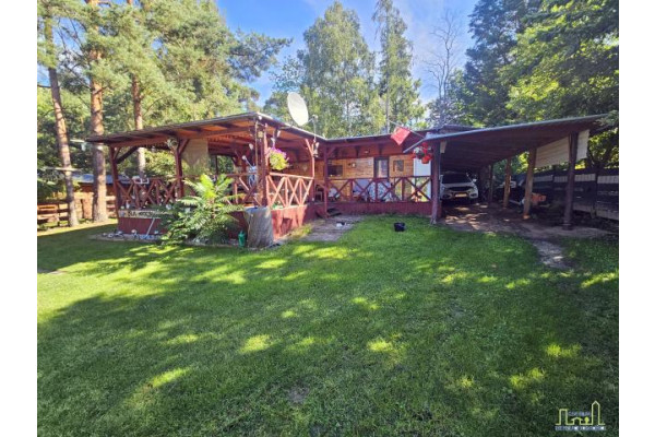 wolsztyński, Siedlec, Grójec Mały, Piękna działka rekreacyjna z widokiem na Jezioro