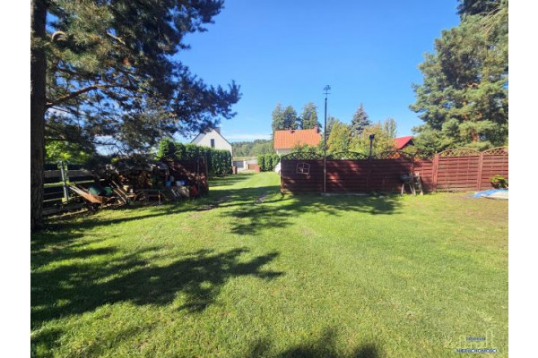 wolsztyński, Siedlec, Grójec Mały, Piękna działka rekreacyjna z widokiem na Jezioro