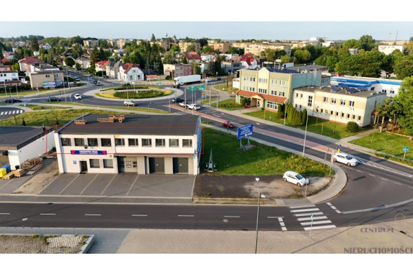 wielkopolskie, wolsztyński, Wolsztyn, Fabryczna, LOKAL Z OGROMNYM POTENCJAŁEM!