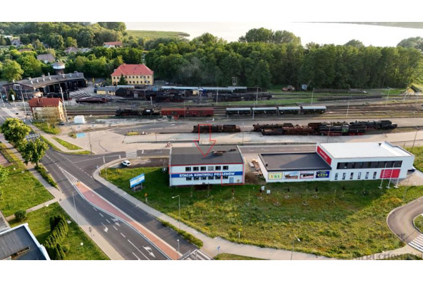 wolsztyński, Wolsztyn, Fabryczna, LOKAL Z OGROMNYM POTENCJAŁEM!