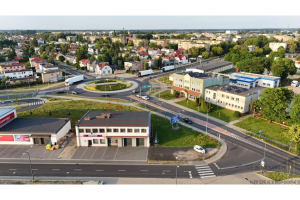 wolsztyński, Wolsztyn, Fabryczna, LOKAL Z OGROMNYM POTENCJAŁEM!