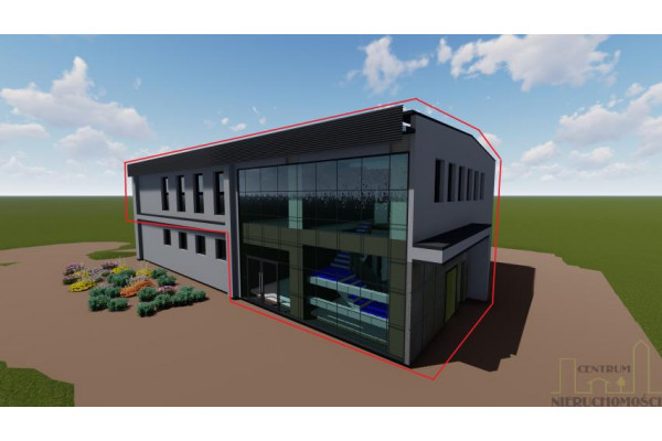 wolsztyński, Wolsztyn, Fabryczna, LOKAL Z OGROMNYM POTENCJAŁEM!