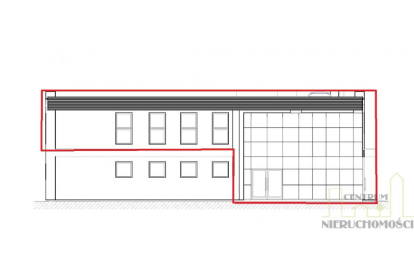 wolsztyński, Wolsztyn, Fabryczna, LOKAL Z OGROMNYM POTENCJAŁEM!