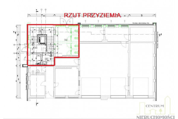 wolsztyński, Wolsztyn, Fabryczna, LOKAL Z OGROMNYM POTENCJAŁEM!