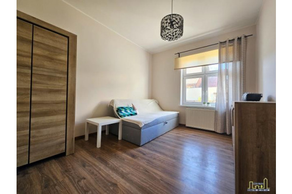 wolsztyński, Wolsztyn, Kolejowa, Zamieszkaj prawie w centrum!