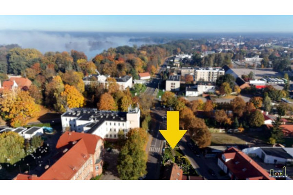 wolsztyński, Wolsztyn, Starostrzelecka, DZIAŁKA USŁUGOWA W SUPER LOKALIZACJI!