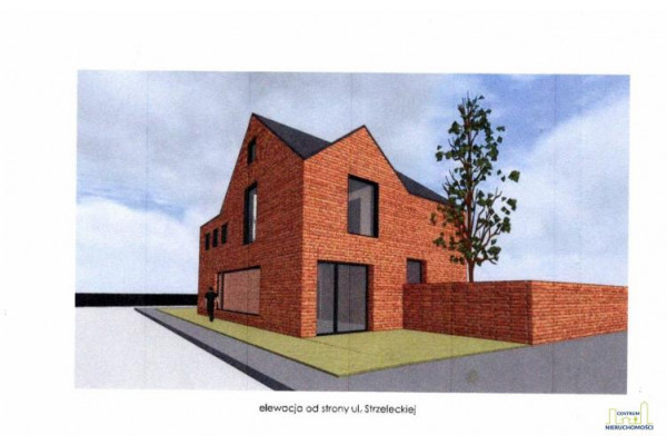 wolsztyński, Wolsztyn, Starostrzelecka, DZIAŁKA USŁUGOWA W SUPER LOKALIZACJI!