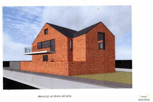 wolsztyński, Wolsztyn, Starostrzelecka, DZIAŁKA USŁUGOWA W SUPER LOKALIZACJI!