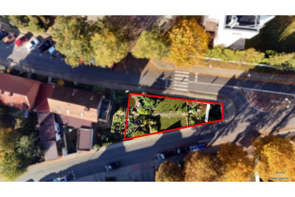 wolsztyński, Wolsztyn, Starostrzelecka, DZIAŁKA USŁUGOWA W SUPER LOKALIZACJI!